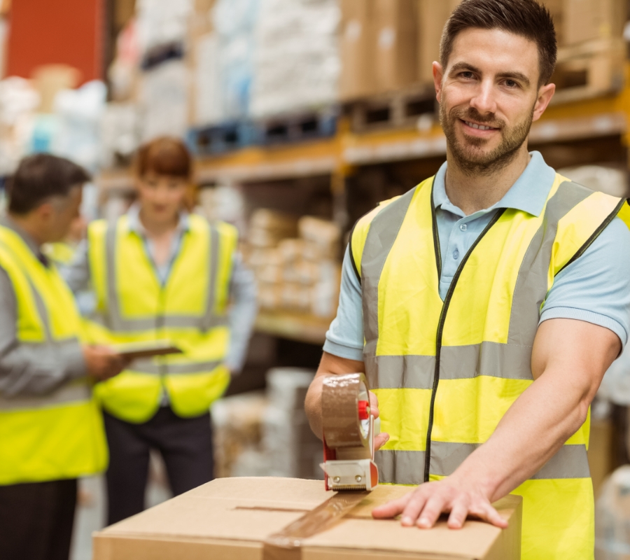 Warehouse Workers